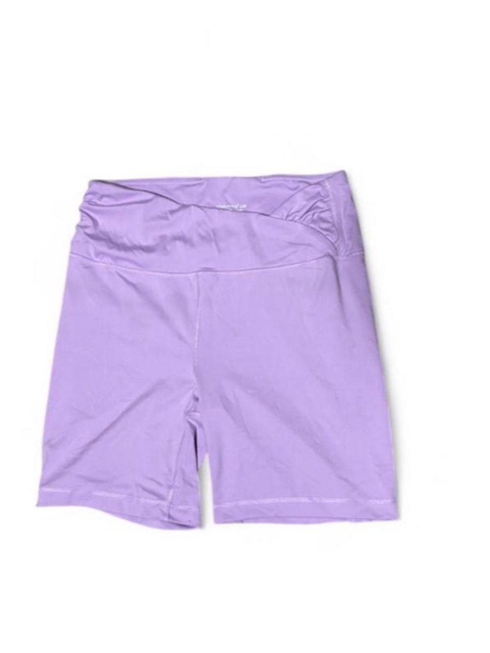 Yogalicious XL Purple biker shorts